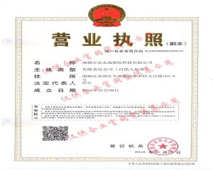 企業(yè)資質